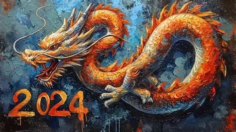 甲辰年是什麼龍|2024甲辰年，為換甲之年，萬象更新！